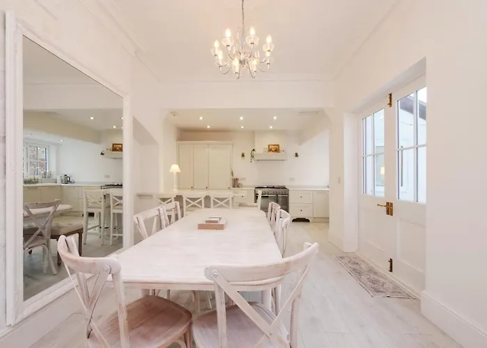 Hébergement de vacances Maison 24 York