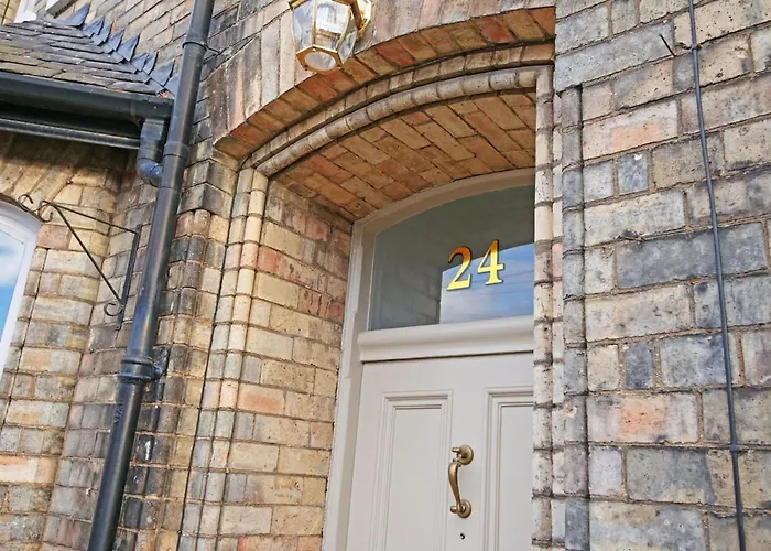 Hébergement de vacances Maison 24 *