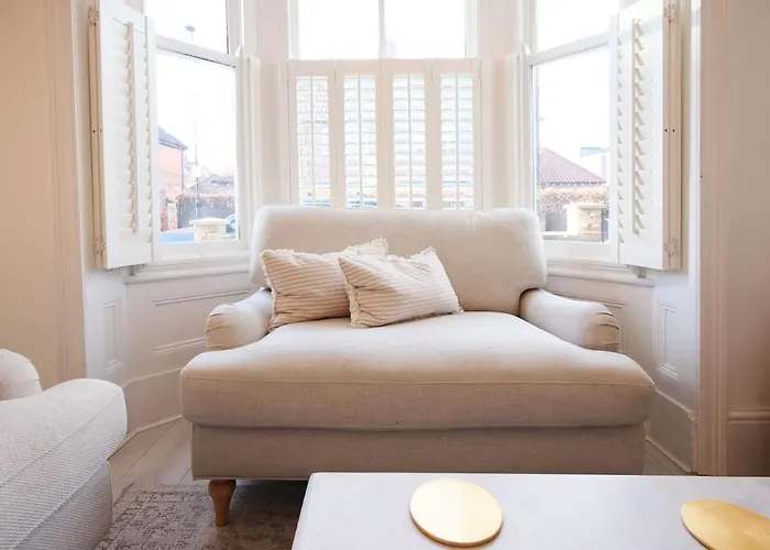 Hébergement de vacances Maison 24 York