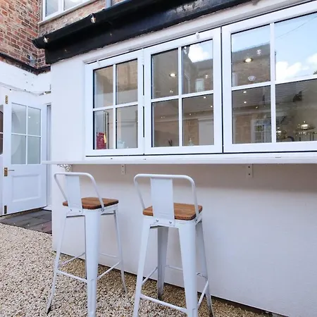 Maison 24 Casa de Férias York
