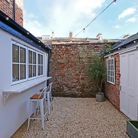 Maison 24 Casa de Férias York