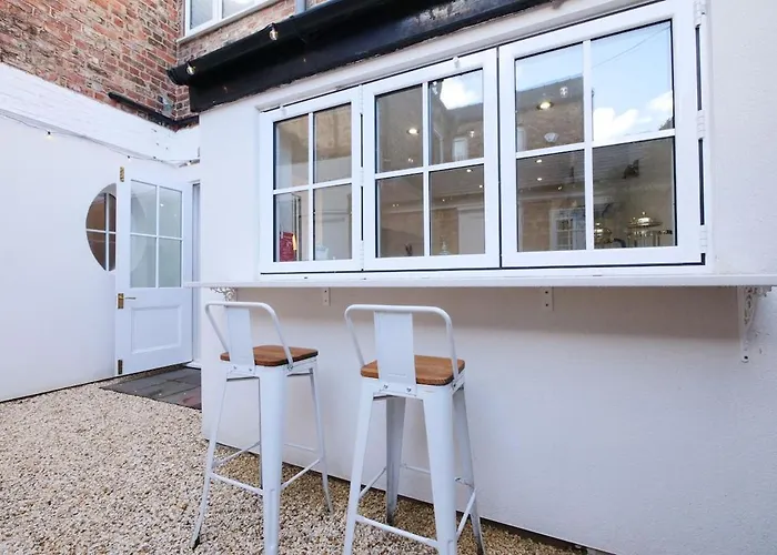 Maison 24 Сasa de vacaciones York