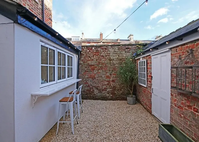 Maison 24 Сasa de vacaciones York